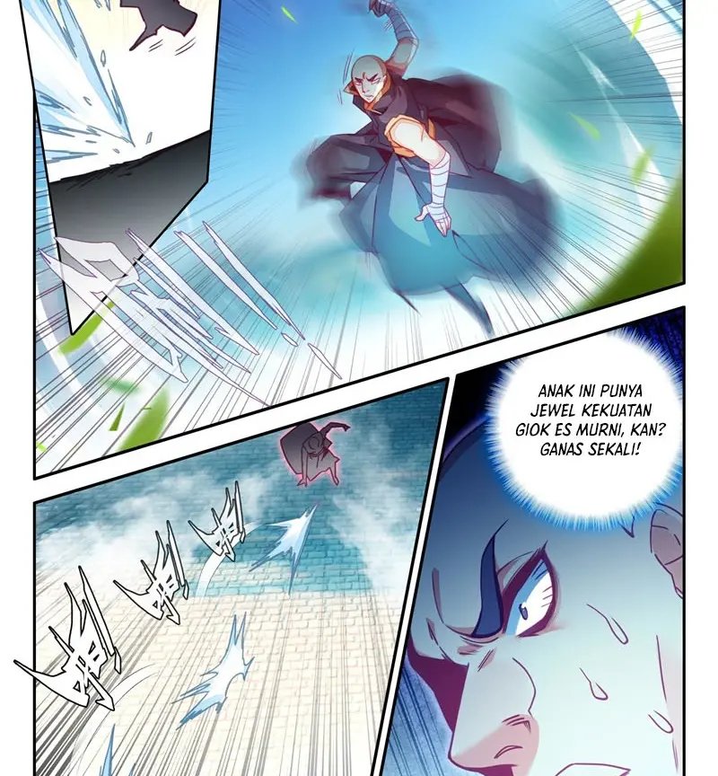 Heavenly Beads Master Chapter 77 Gambar 16